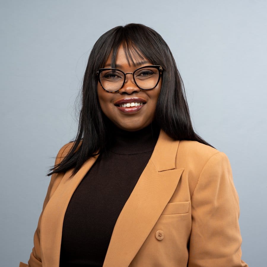 Dr. Kemi Okwuegbuna, Medical Doctor · Community Health Advocate